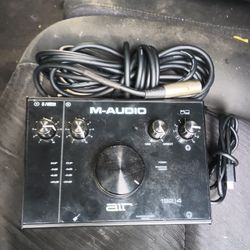 M Audio Air 192/4 $70