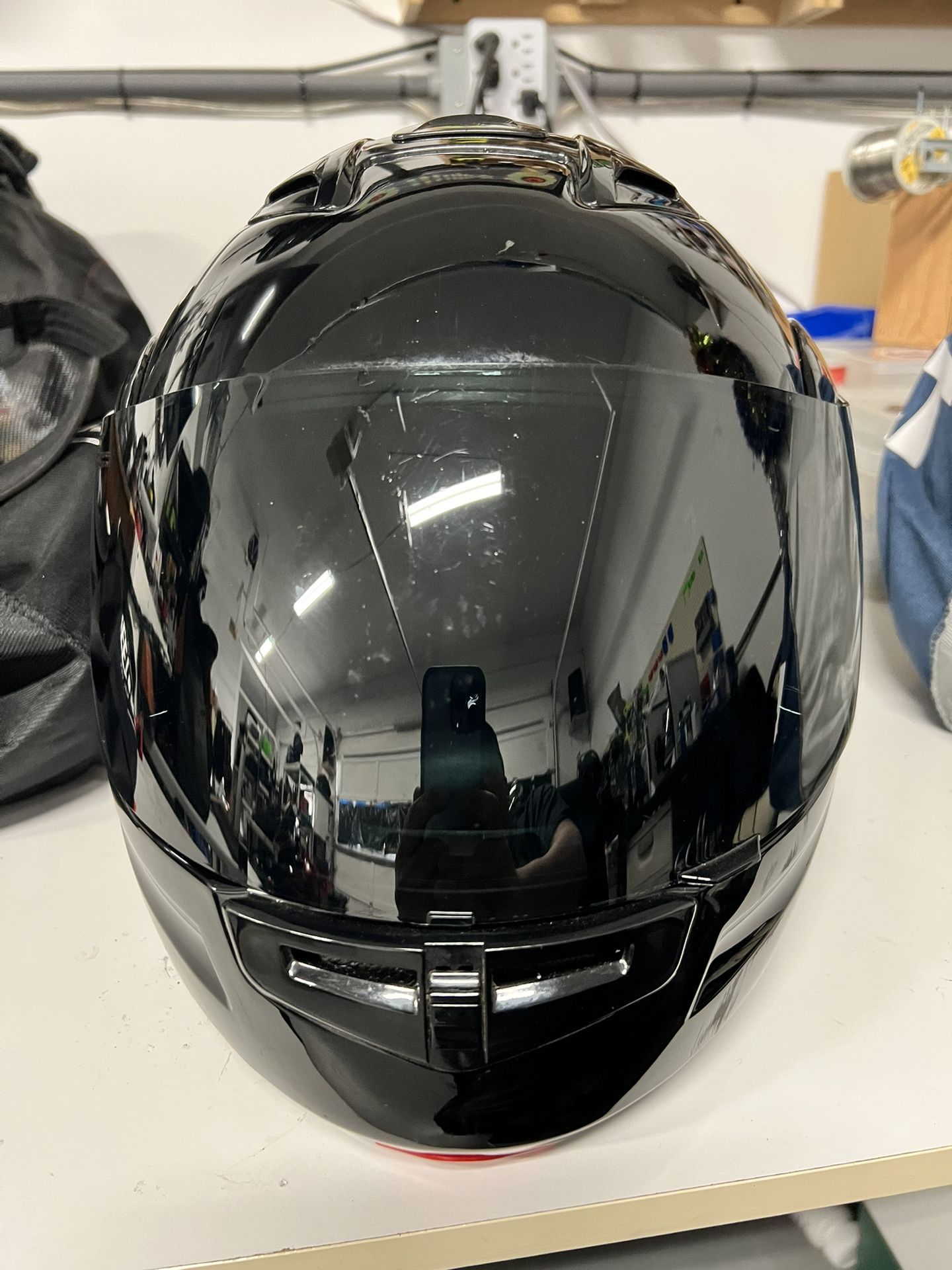 Sy-Max Helmet Harley Davidson Collection 