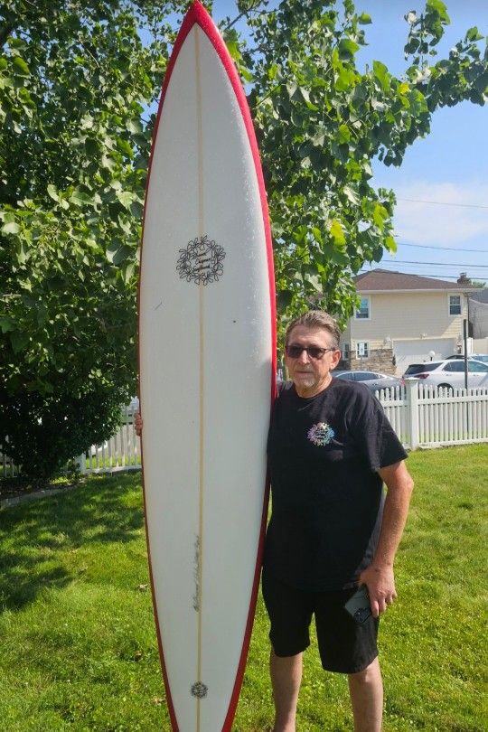Brewer/Chapman Surfshord
