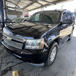 2008 Chevrolet Tahoe