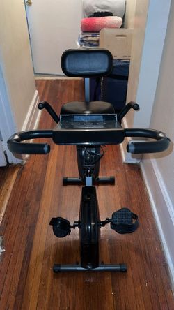 Workout Bike