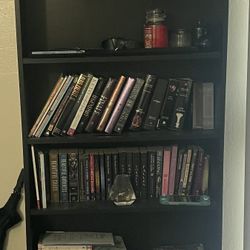 6 Shelf Bookcase