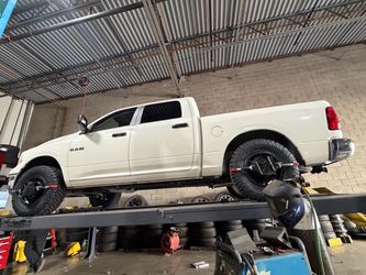 3D Wheel Alignments. For Level & Lifted or Stock Truck Jeep SUV
