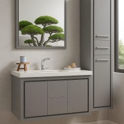Bathroom Vanity Floating 