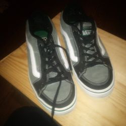 Vans Shoes Size 9 1/2 Vintage