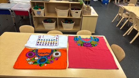 Blusas mexicanas nuevas