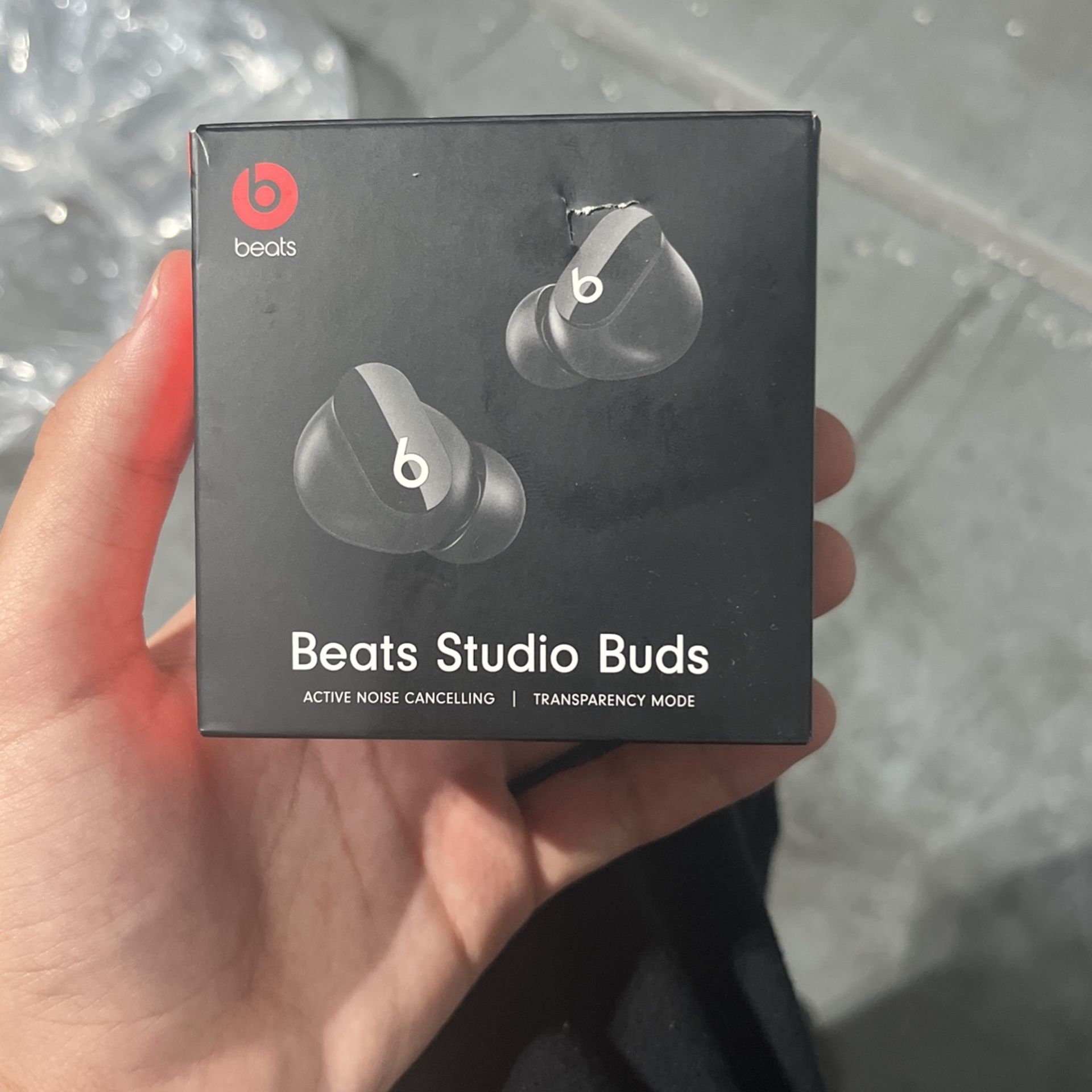 Beats Studio Buds Brand New