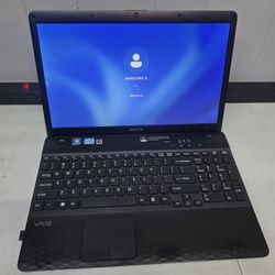 Sony VAIO Laptop Windows 11