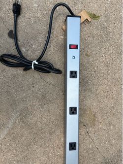 6 foot outlet