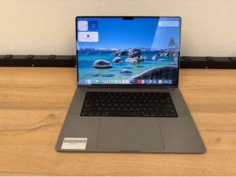 MacBook Pro 16 Inch 32GB RAM 1TB SSD Only $1299