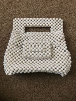 Vintage “Delill” handbag