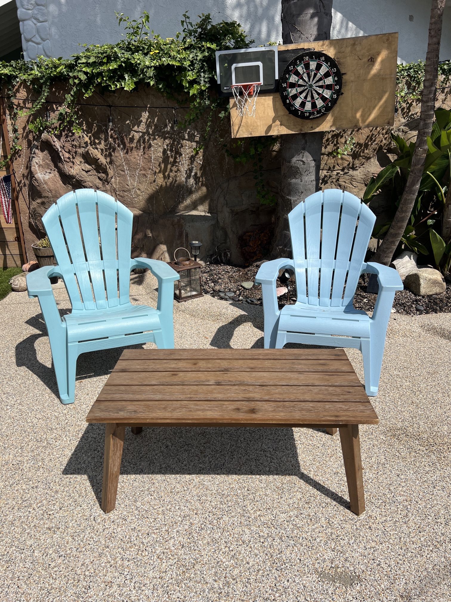 Outdoor Coffee Table