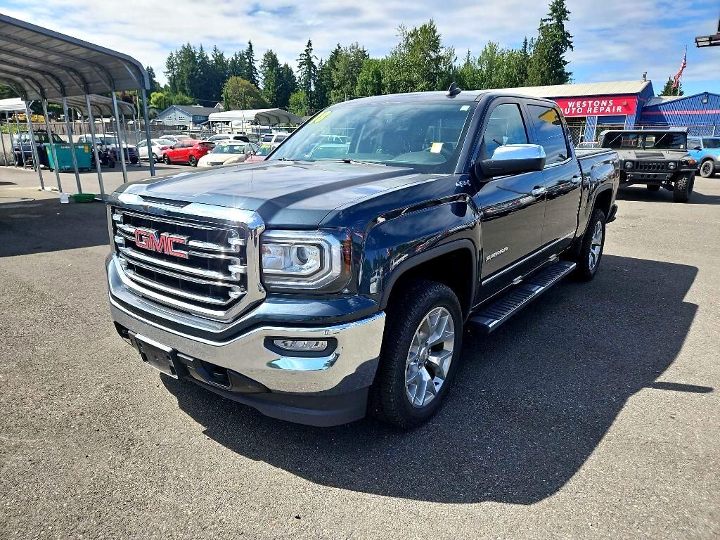 2018 GMC Sierra 1500