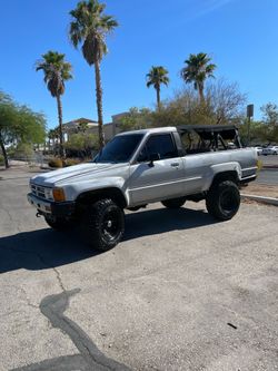 1987 Toyota 4Runner