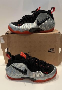 Nik Air Foamposite Pro “CRIMSON” 2012