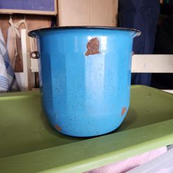 Antique Chamber Pot 