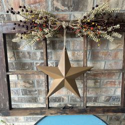 Rustic Hand Crafted Farmhouse Decor