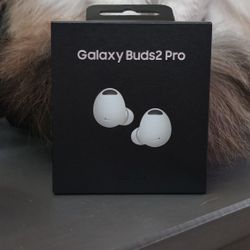 Samsung Galaxy Buds2 Pro. 