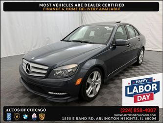 2011 Mercedes-Benz C 300