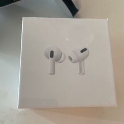 Air Pod Pros 