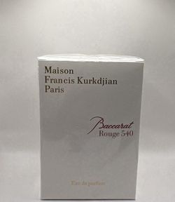 Baccarat Rouge 540 Eau de Parfum – $40 🔥
