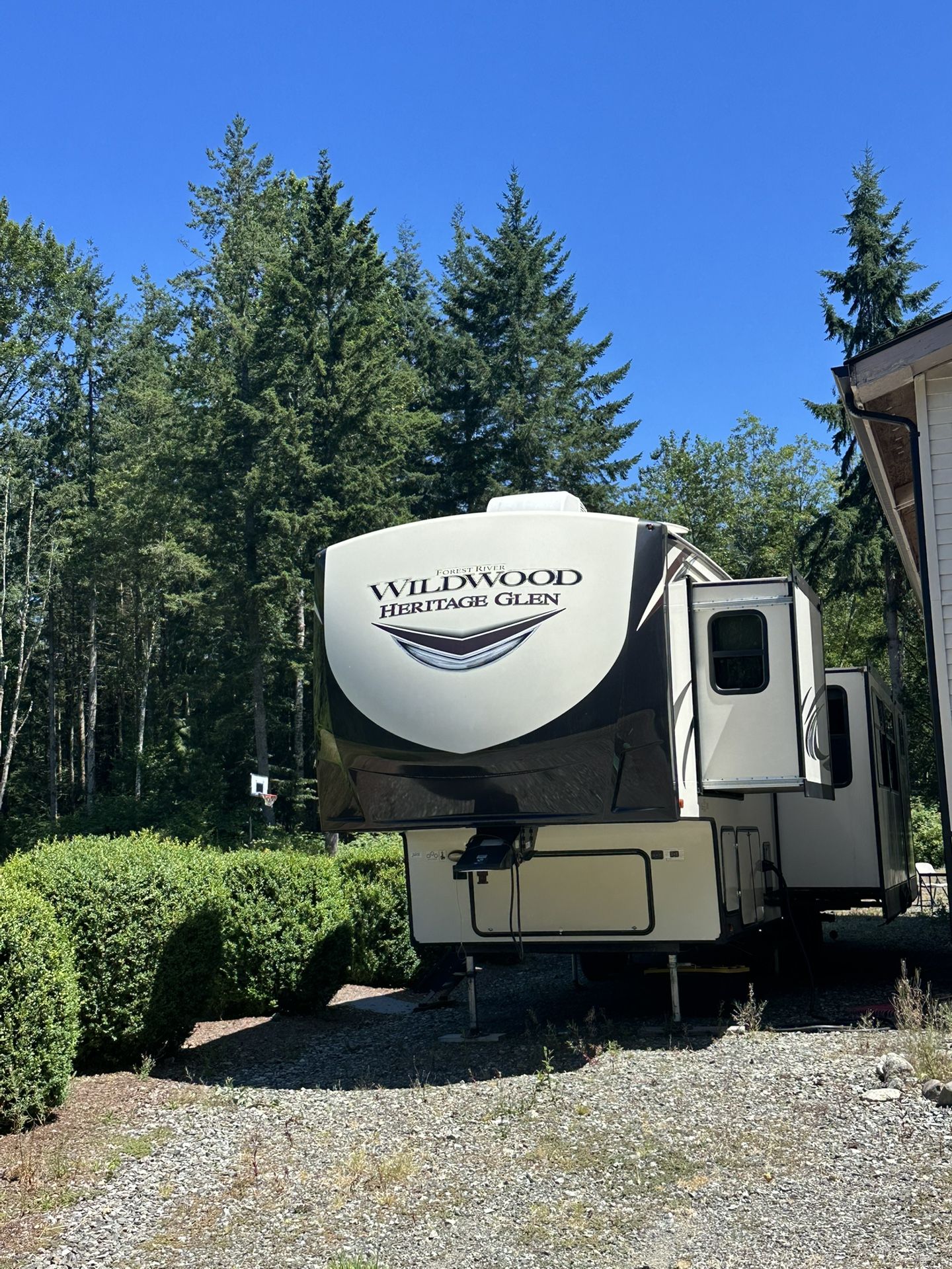 2020 Forest River Wildwood