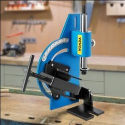 VEVOR Pipe Tubing Notcher 60 Degree Tubing and Pipe Notcher Hole Saw Up To 2 Round Tubing Tube Notcher Tool Aluminium Frame Tube Notcher with Instruct