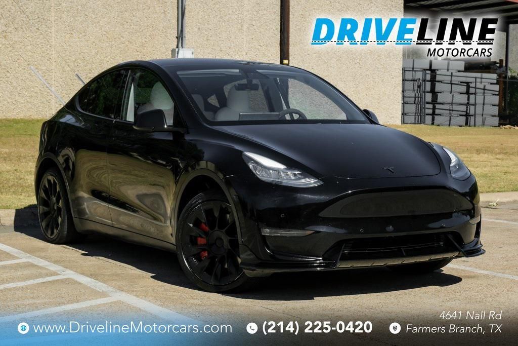 2021 Tesla Model Y