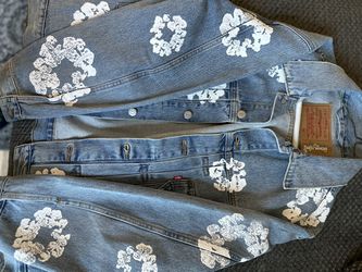 LV x Human Made Denim for Sale in Brooklyn, NY - OfferUp