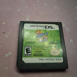 Zhu Zhu Pets 2 Ds Game