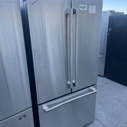 Ge French Door Fridge 