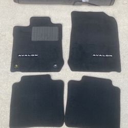 Factory Car Floor Mats