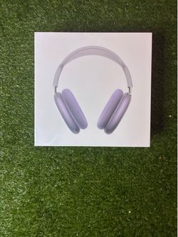 Purple AirPod Max GEN 2(BRAND NEW)
