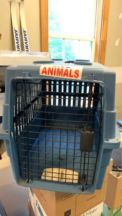 Animal crate