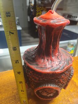 Vintage German Candle 