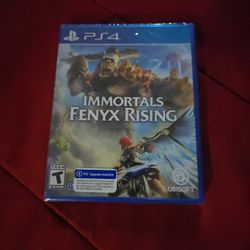 Immortals Fenyx Rising