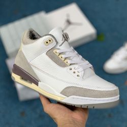 Air Jordan 3 x A Ma Maniere AJ3
