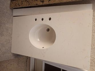 Beautiful Brand New Vanity Granite Top