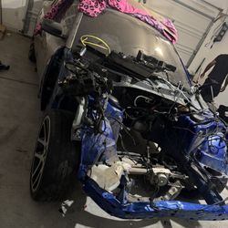 2019 Scat Pack Charger PART OUT!!