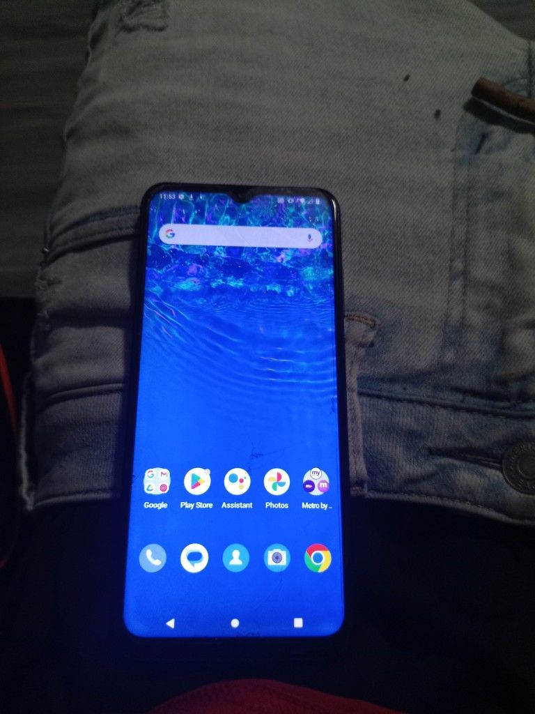 Nokia Android Phone