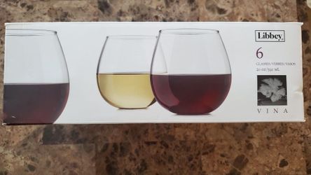 Wine Glasses
