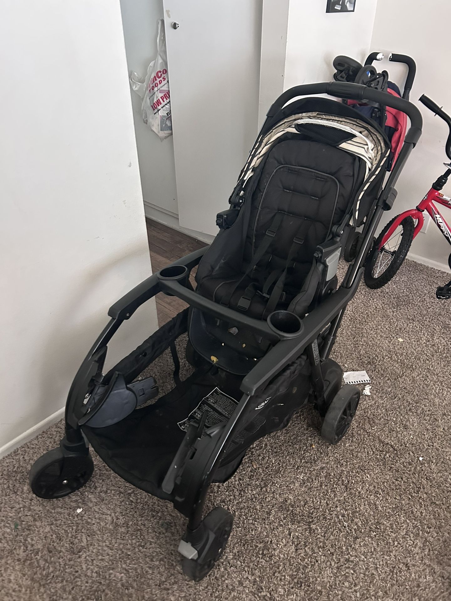 Double Stroller