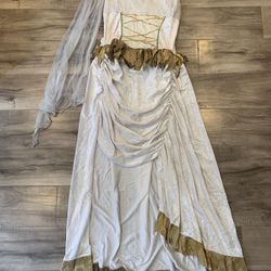 Goddess Halloween Costume