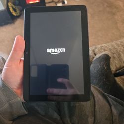 Amazon Fire Tablet 8 HD