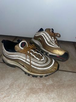 Air Max 97 “OG Metallic Gold”