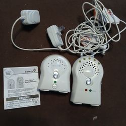 Baby Monitor New 