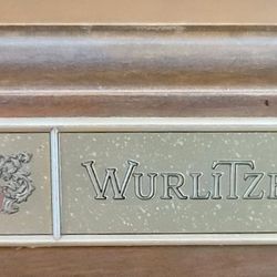 For Sale: Upright Wurlitzer Piano  🎹

