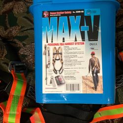 Super Anchor Safety Max