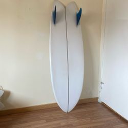 5’5” 21 1/2 2 3/8  Fishfish 