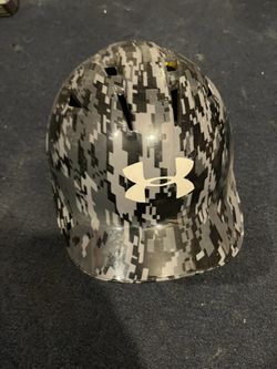 2 Baseball Helmets